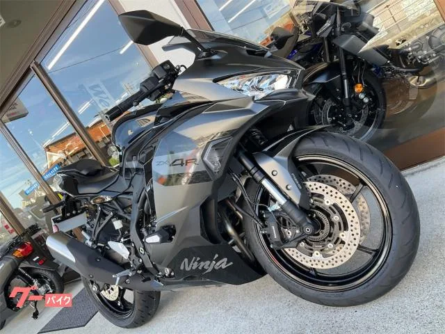 Kawasaki Ninja ZX-4R SE 2026 — миниатюра 3