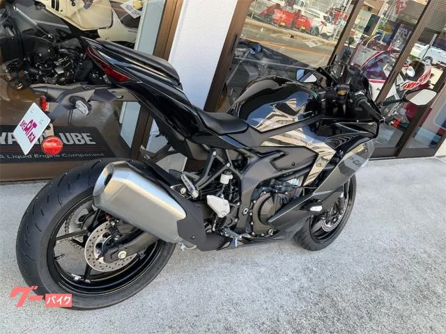 Kawasaki Ninja ZX-4R SE 2026 — миниатюра 4