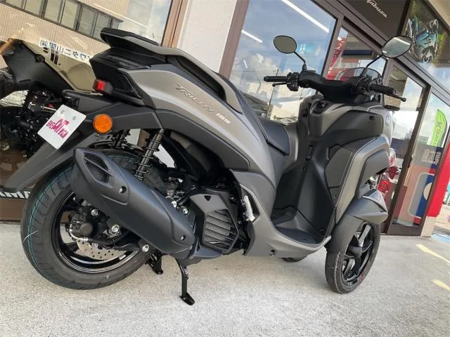 Yamaha 155 2026 — миниатюра 2