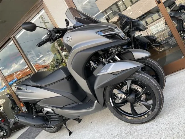 Yamaha 155 2026 — миниатюра 3