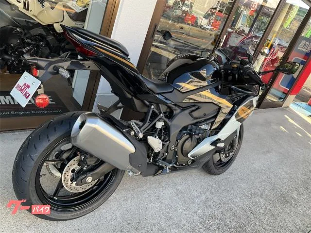 Kawasaki Ninja ZX-4R SE 2026 — миниатюра 4
