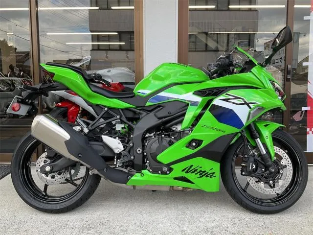 Kawasaki Ninja ZX-25RR 2026 NEW 2026 — фото 1, купить с доставкой в Москву
