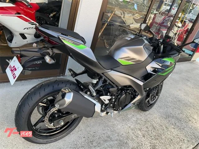 Kawasaki Ninja 400 2026 — миниатюра 4