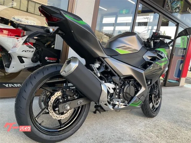 Kawasaki Ninja 400 2026 — миниатюра 5