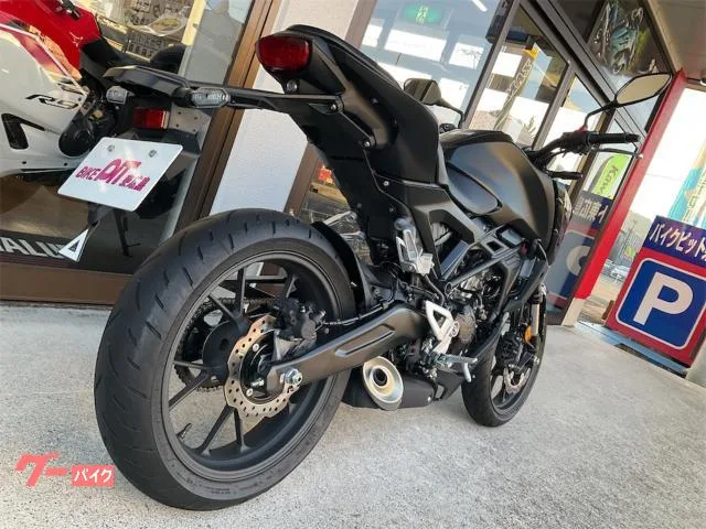 Honda CB125R 2024 — миниатюра 2