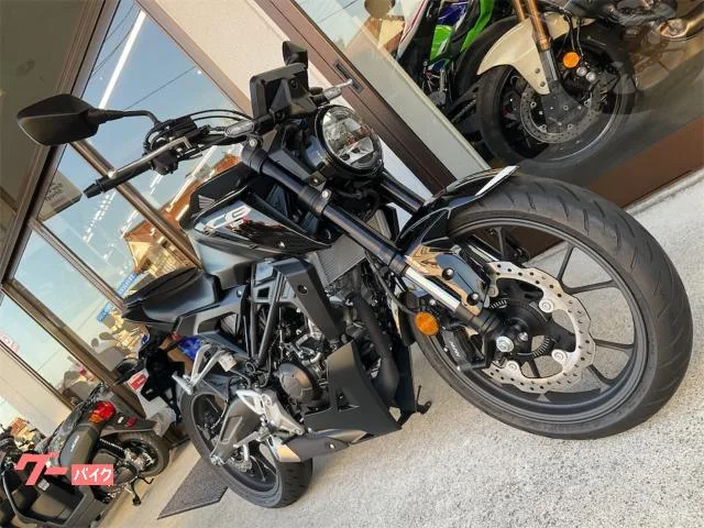Honda CB125R 2024 — миниатюра 3