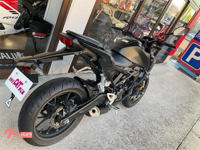 Honda CB125R 2024 — миниатюра 4