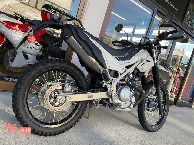 Kawasaki KLX230 2025 — миниатюра 2