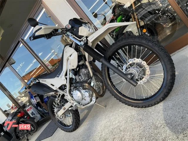 Kawasaki KLX230 2025 — миниатюра 3
