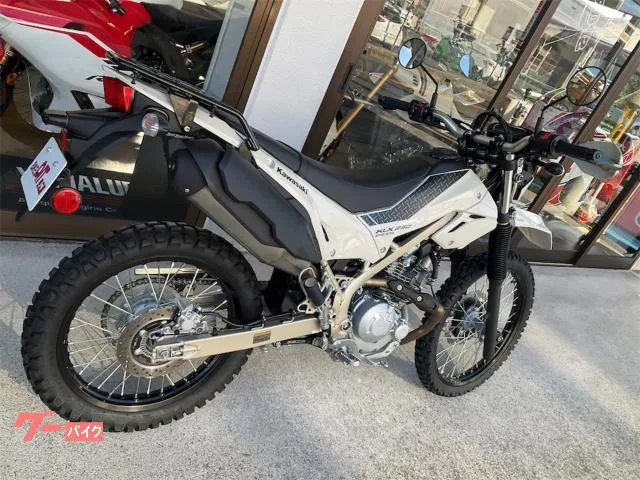 Kawasaki KLX230 2025 — миниатюра 4