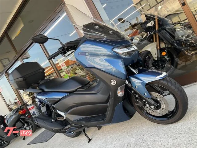 Yamaha NMAX 2023 — миниатюра 3