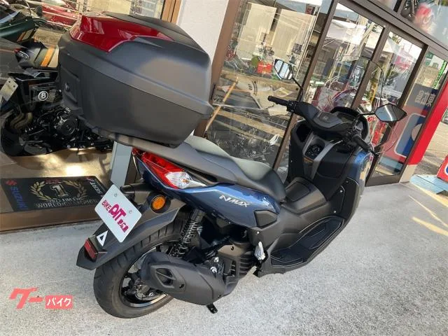 Yamaha NMAX 2023 — миниатюра 4