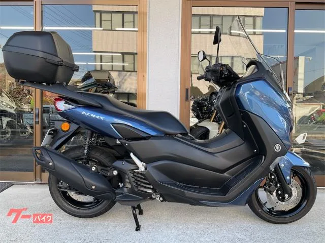 Yamaha NMAX 2023 — фото 1, купить с доставкой в Москву