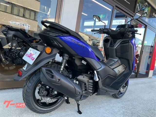 Yamaha NMAX 2026 — миниатюра 5