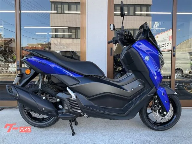 Yamaha NMAX 2026 — фото 1, купить с доставкой в Москву