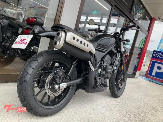 Honda CL250 E-Clutch 2025 — миниатюра 2