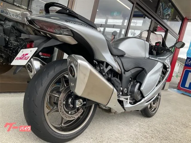 Suzuki (GSX1300R Hayabusa) 2025 2025 — миниатюра 2
