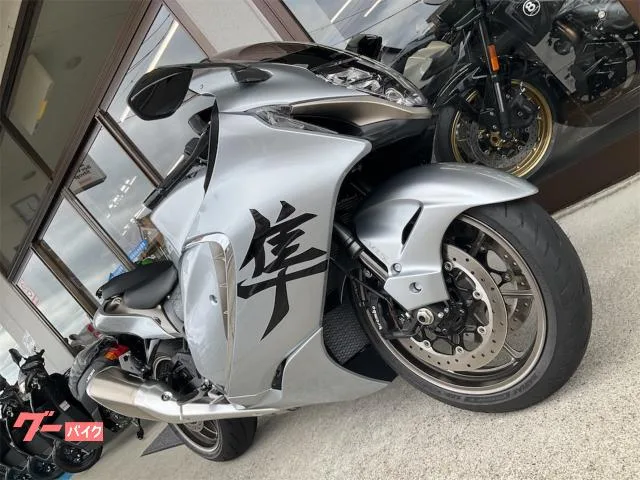 Suzuki (GSX1300R Hayabusa) 2025 2025 — миниатюра 3