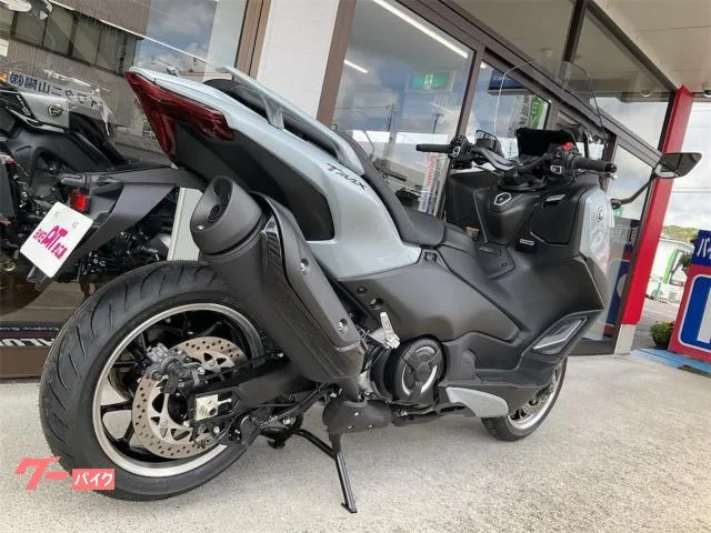 Yamaha TMAX560 TECHMAX 2026 — миниатюра 2