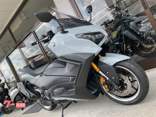 Yamaha TMAX560 TECHMAX 2026 — миниатюра 3