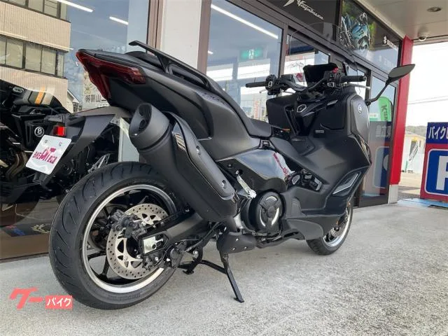 Yamaha TMAX560 TECHMAX 2026 — миниатюра 2