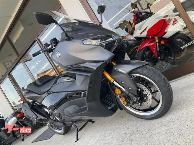 Yamaha TMAX560 TECHMAX 2026 — миниатюра 3