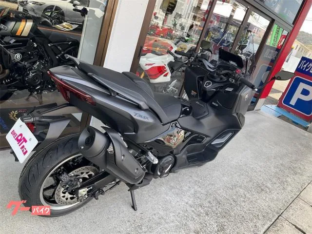Yamaha TMAX560 TECHMAX 2026 — миниатюра 4
