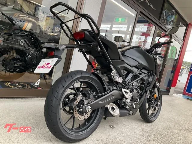 Honda CB125R 2024 — миниатюра 2