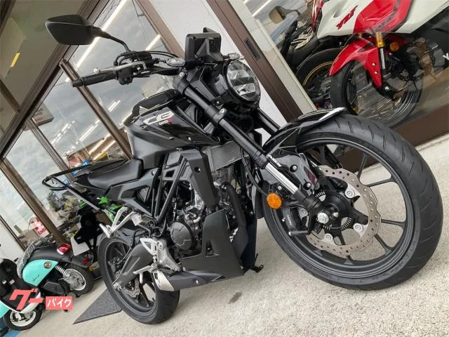 Honda CB125R 2024 — миниатюра 3