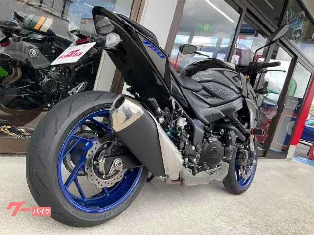 Suzuki GSX-S750 2024 — миниатюра 2