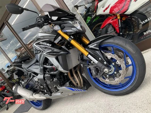 Suzuki GSX-S750 2024 — миниатюра 3