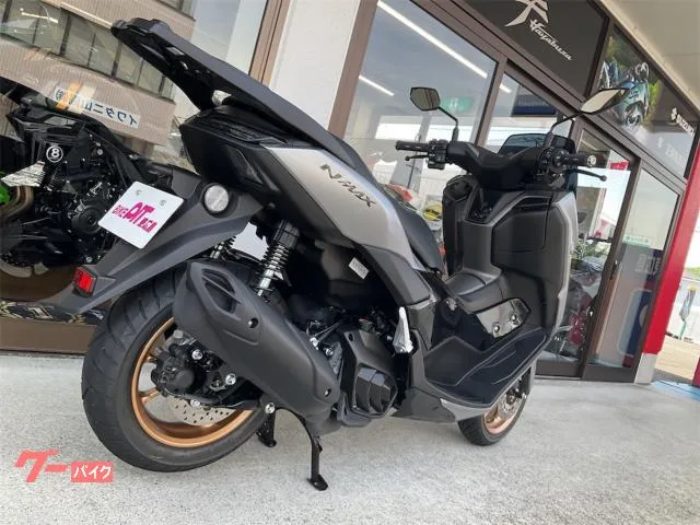 Yamaha NMAX155 2026 — миниатюра 2