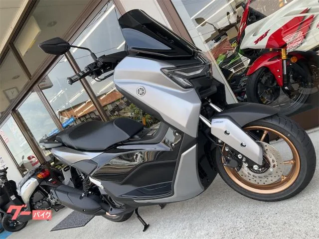 Yamaha NMAX155 2026 — миниатюра 3