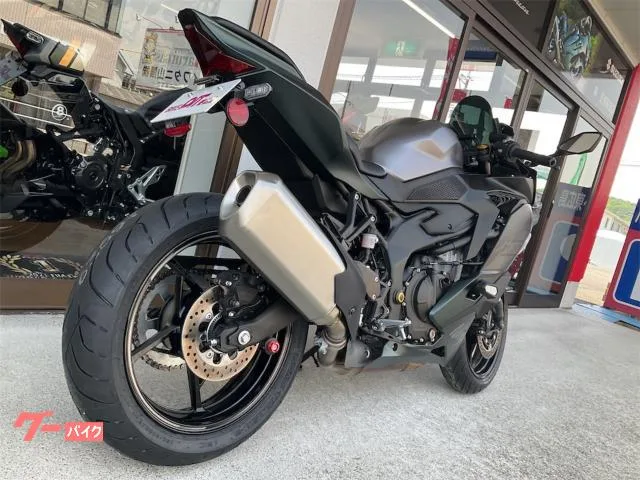Kawasaki Ninja ZX-4R SE 2025 — миниатюра 2