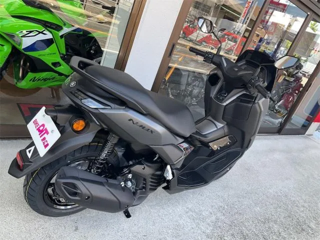 Yamaha NMAX 2026 — миниатюра 4