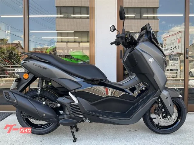 Yamaha NMAX 2026 — фото 1, купить с доставкой в Москву