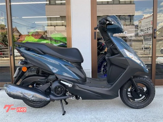 Yamaha 125 2026 — фото 1, купить с доставкой в Москву