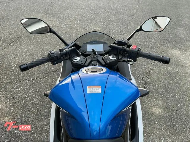 Suzuki GIXXER SF 250 ABS M5 SF250 2025 — миниатюра 2