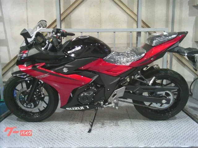 Suzuki GSX250R ABS LED 2025 — миниатюра 2