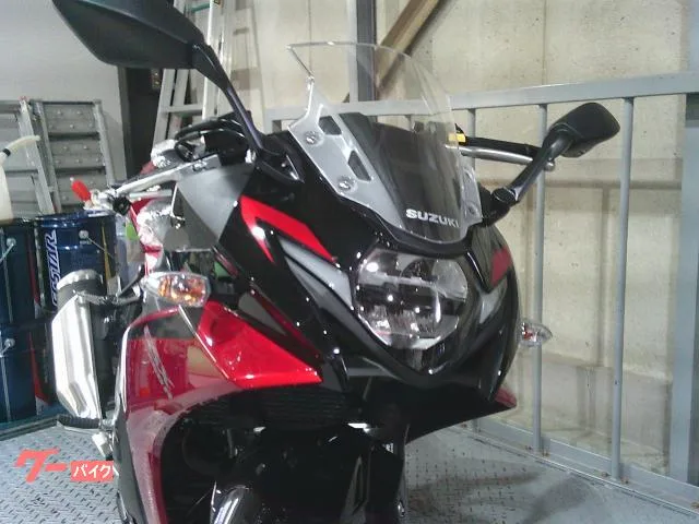 Suzuki GSX250R ABS LED 2025 — миниатюра 3