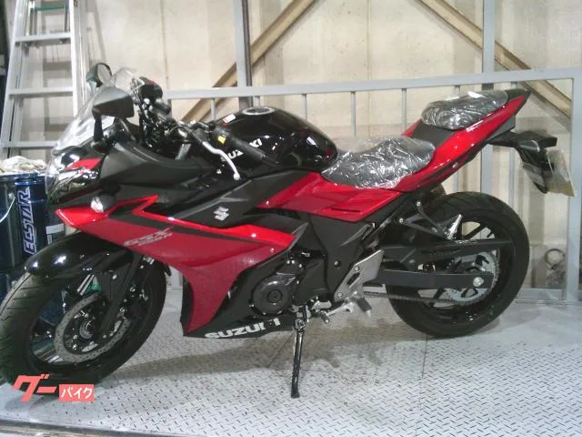 Suzuki GSX250R ABS LED 2025 — миниатюра 4