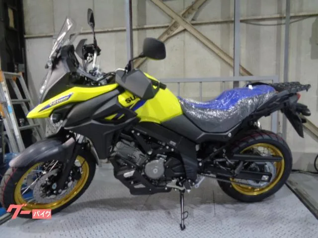 Suzuki V- 650XT ABS 2025 — миниатюра 4