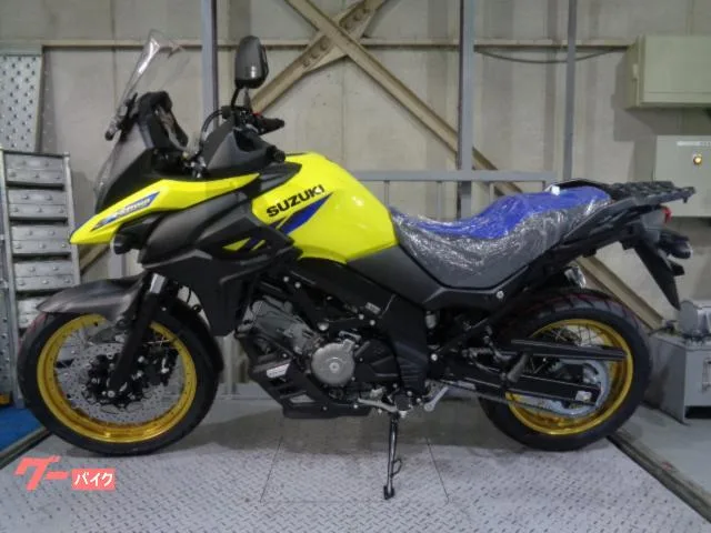 Suzuki V- 650XT ABS 2025 — миниатюра 5