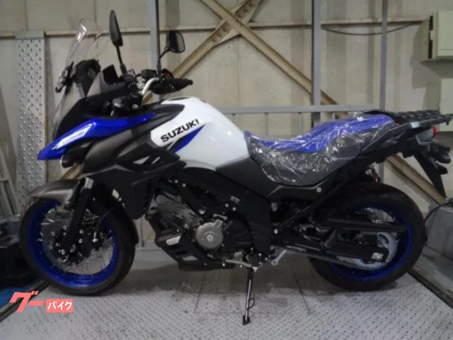 Suzuki V- 650XT ABS 2025 — миниатюра 2