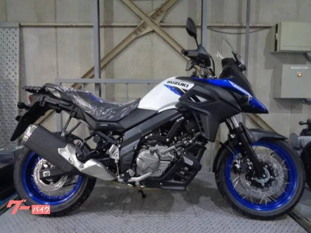 Suzuki V- 650XT ABS 2025 — фото 1, купить с доставкой в Москву