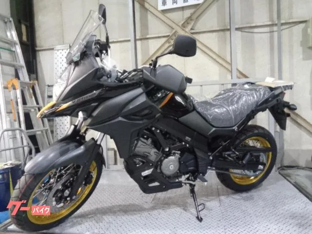 Suzuki V- 650XT ABS 2025 — миниатюра 4