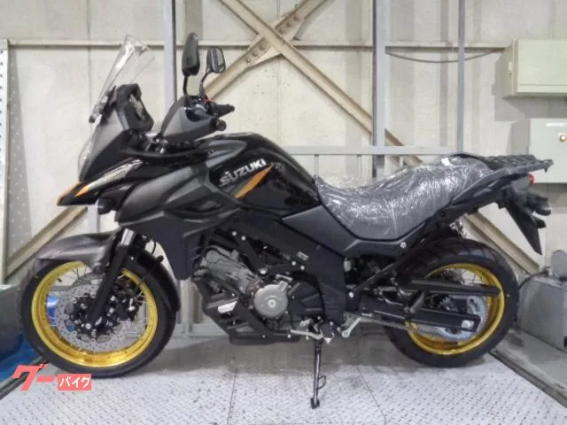 Suzuki V- 650XT ABS 2025 — миниатюра 5