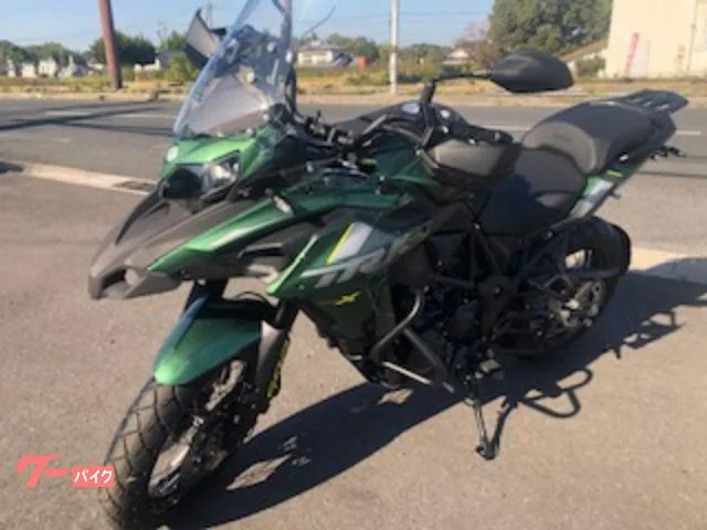 BENELLI TRK502X 2023 — миниатюра 2