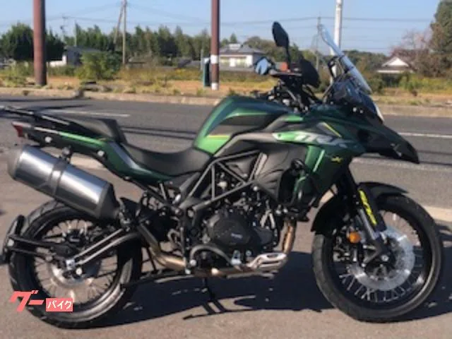 BENELLI TRK502X 2023 — миниатюра 3