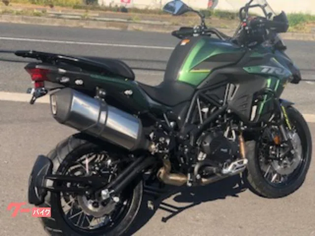 BENELLI TRK502X 2023 — миниатюра 4